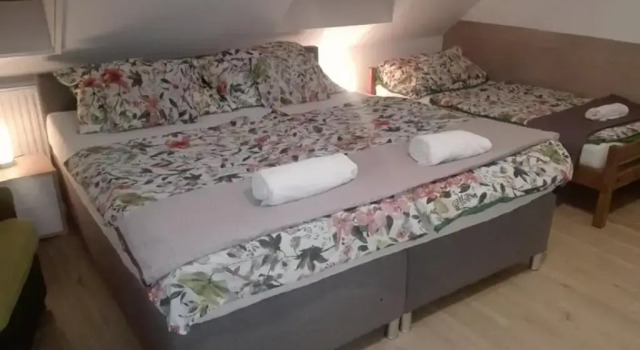 Студия Kuruc Apartman
