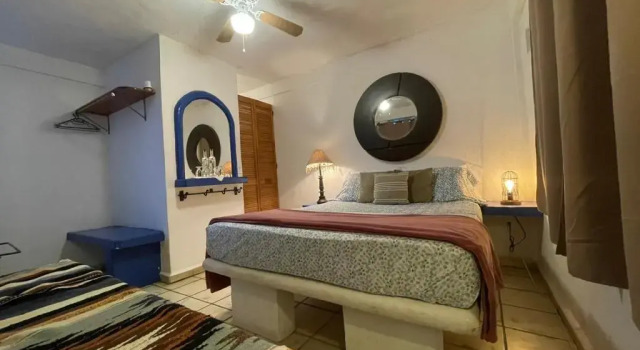 Двухместный номер Standard Hotel Posada Señor Mañana
