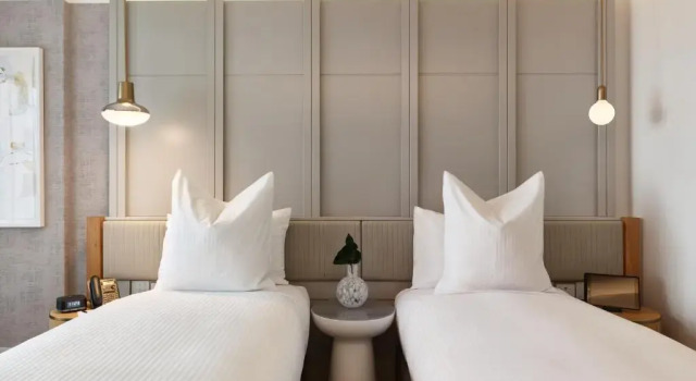 Двухместный номер Classic The Porter House Hotel Sydney - MGallery Collection