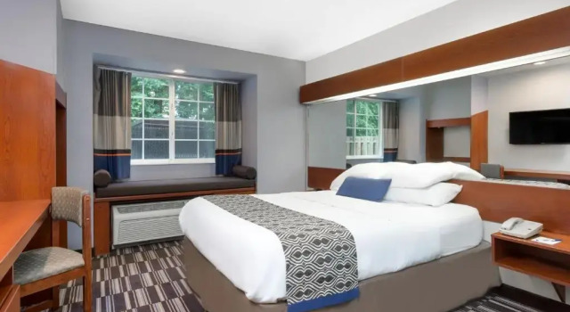 Номер Standard Microtel Inn & Suites by Wyndham Bremen
