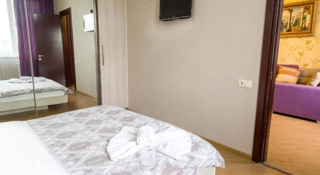 Апартаменты Tbilisi Comfort Apartment