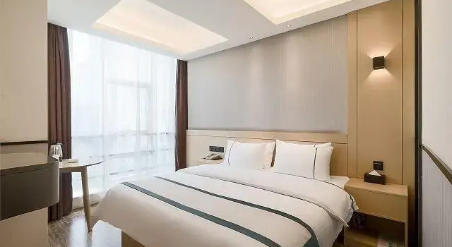Люкс City Comfort Inn Changsha Mawangdui Zhong Road Building Material City