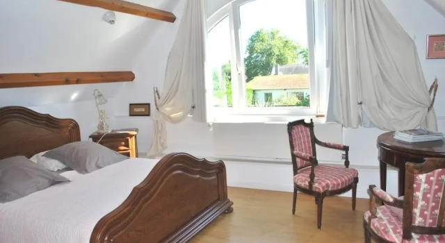 Двухместный номер Standard Au Vieux Tilleul B&B