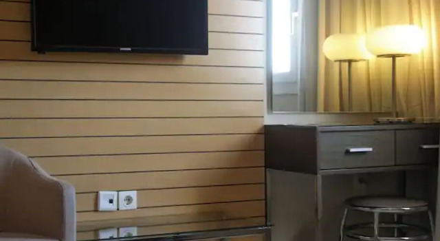 Одноместный номер Budget Astoria Hotel Thessaloniki