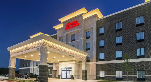 Hampton Inn & Suites Dallas/Richardson, Đặt Khách sạn Richardson Dallas - Fort Worth Metropolitan Area