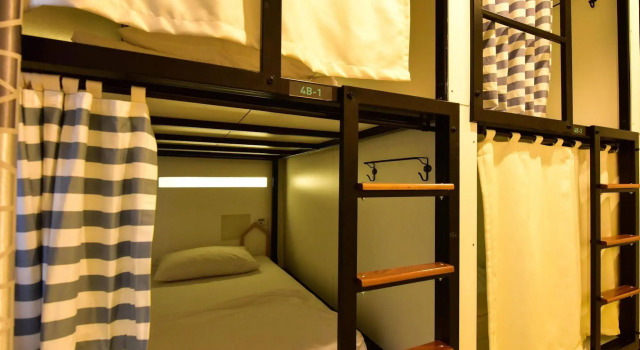 Vimarn Hostel, Rezervovat Hostel Hostely v Central Thailand, Hostel