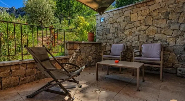 Номер Superior Hotel Les Restanques De Moustiers