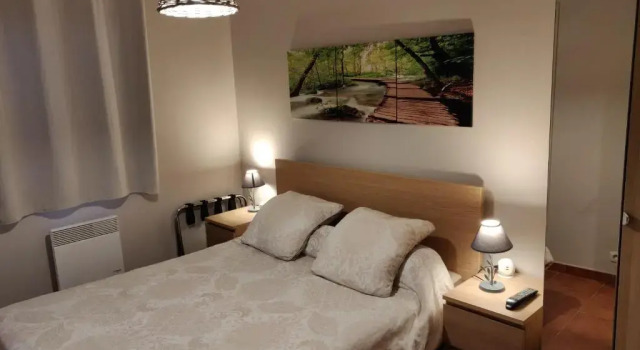 Номер Standard Les Terrasses de Valensole