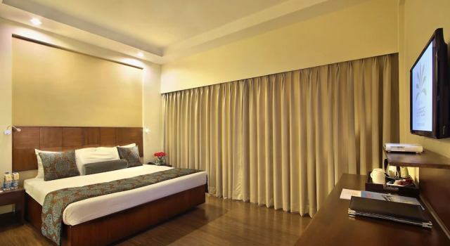 Номер Superior Hotel Express Towers