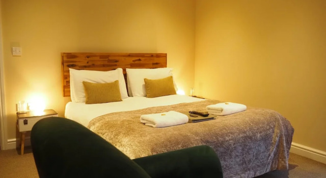 Argyll Hotel, Забронировать Отель Беллочантуи Kintyre