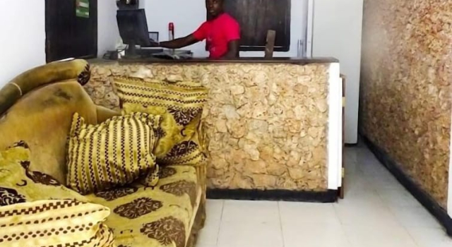 Kitendetini Bahari Hotel Lamu, 예약 호텔 라무 Coast Region