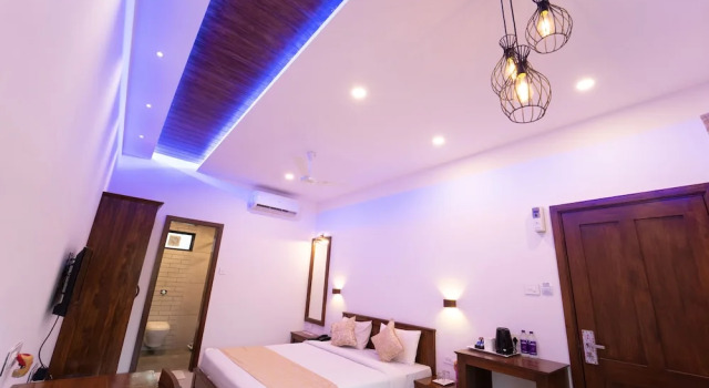 Одноместный номер Standard La Serene Resort & Spa