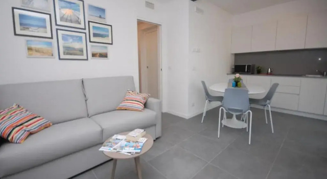 Due Perle, Book Hotel Hoteller i Friuli Venezia Giulia med parkering, Parkering