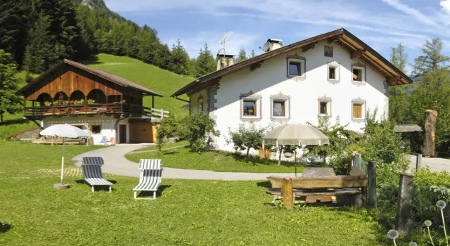 Апартаменты Apartment Puciacia - Bauernhof
