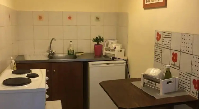 Номер Standard Giota Rooms