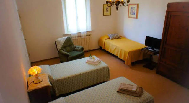 Номер Standard Casa Fonte di Bacco
