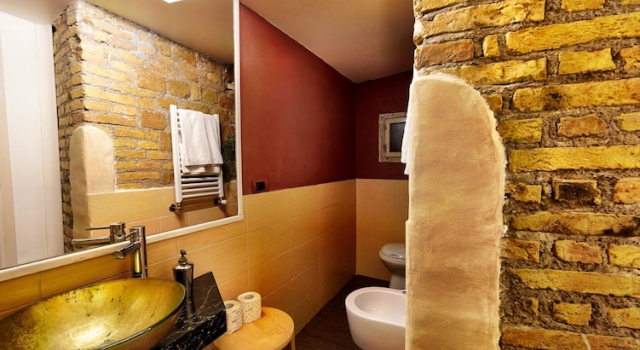 Двухместный номер Comfort Nerva Accommodation Cavour