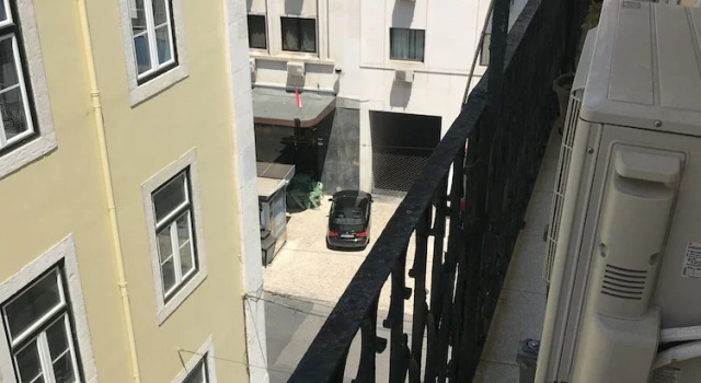 Номер Standard Pensao Praca Da Figueira