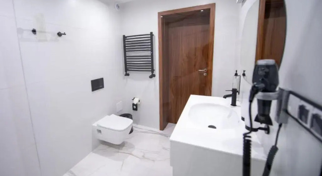Студия Hotel Ostaniec