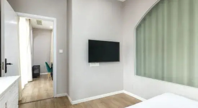Люкс Premier Settlement City River View Homestay (Beibin Road, Guanyin Bridge)