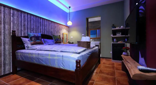 Номер Superior Jasmine Orange B&B