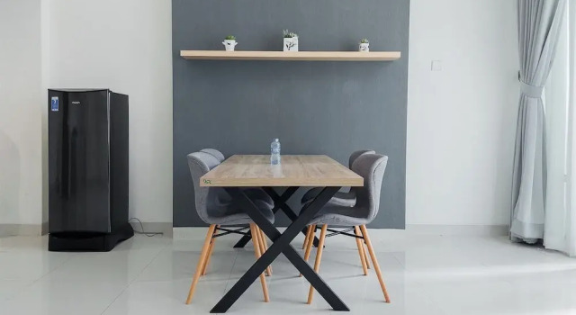 Comfort And Minimalist Studio Loft At Brooklyn Alam Sutera Apartment