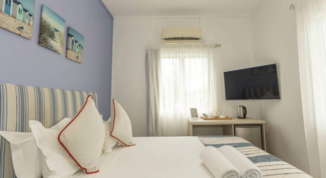 Номер Standard Bleu de Toi Boutique Guesthouse