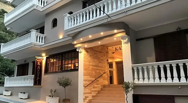 Hotel Kastri Suite