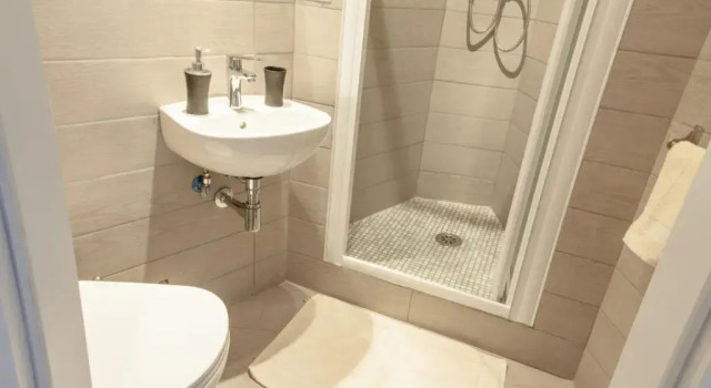 Deluxe Kahden hengen huone Infinity Castle