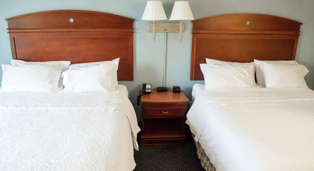 Номер Standard Hampton Inn Lebanon