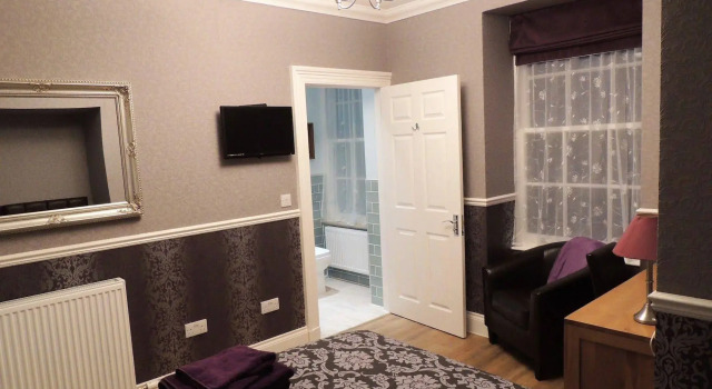 Townhead Bed & Breakfast, Забронировать Отель Отели Брихин с парковкой, Парковка
