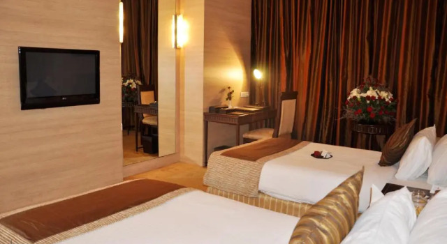 Двухместный номер Premium Hotel Centre Point