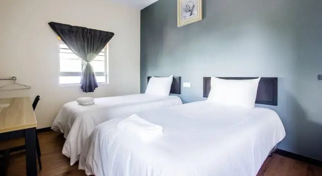 Plumeria 5BR Garden House by uBook, Rezervasyon Otel Butterworth Penang