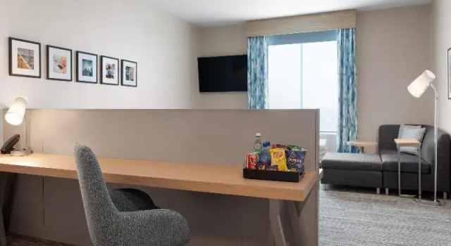 Номер Premium Hilton Garden Inn Austin Central