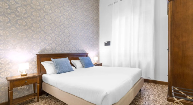 Двухместный номер Standard Residenza Centopietre - Dorsoduro by Wonderful Italy