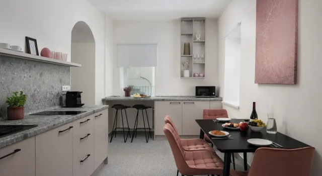 Апартаменты Comfort Zelný Trh Boutique Apartments by goodnite cz