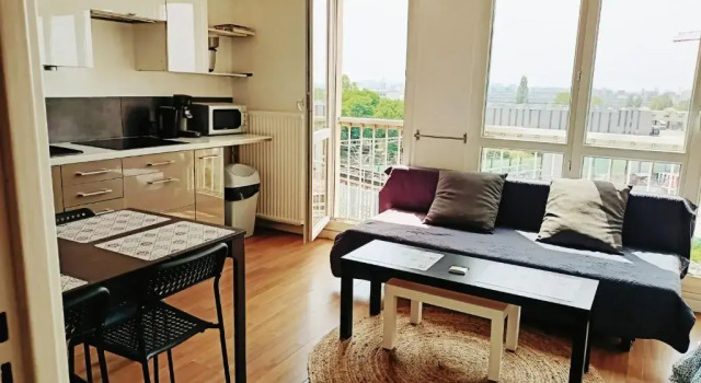 SW Cosy Apart - Paris Le Bourget Roissy CDG