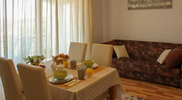 Апартаменты Apartments Hrabar