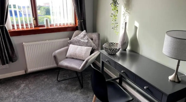 Immaculate 5 Bedroom House Outside Stornoway