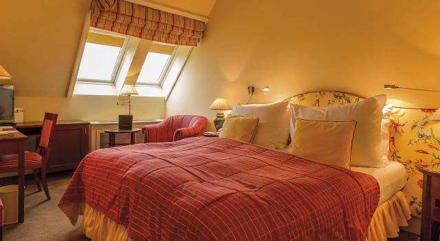 Camera doppia Standard Le Palais Art Hotel Prague