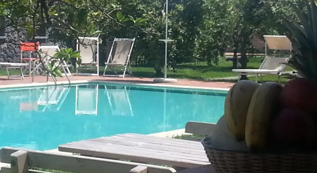 Двухместный номер Superior Agriturismo Galea
