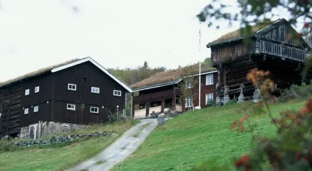 Djuvland Fjellgard, Rezerwuj Hotel Rauland Telemark