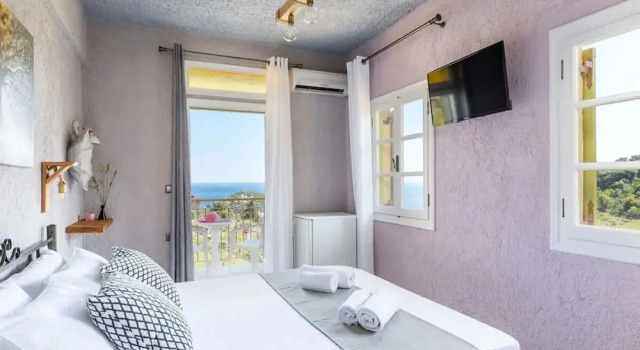 Persephone Seaview Room - Ariadne Skopelos Getaway, Забронировать Апартаменты/квартира Апартаменты Скопелос, Апартаменты/квартира