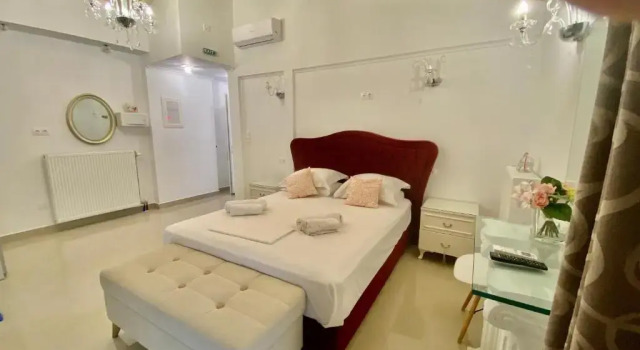 Студия Deluxe Villa Apostolis