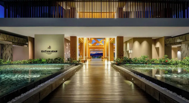 Katamaran Hotel & Resort Komodo