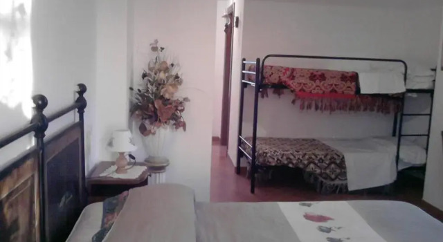 Двухместный номер Standard Agriturismo La Pagliarella