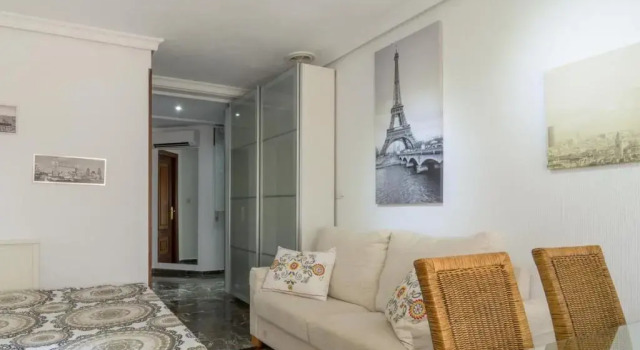 Апартаменты Lovely Studio Cartago