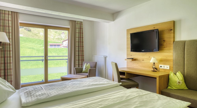 Номер Premium Hotel Barbarahof Saalbach mit Joker Card