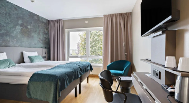 Ibis Hotel Varnamo, Rezerwuj Hotel Varnamo Jonkoping