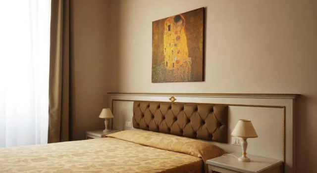 Двухместный номер Standard Hotel Genova Liberty